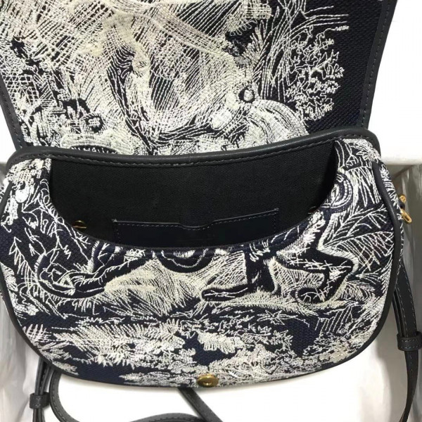 D*or bobby bag medium