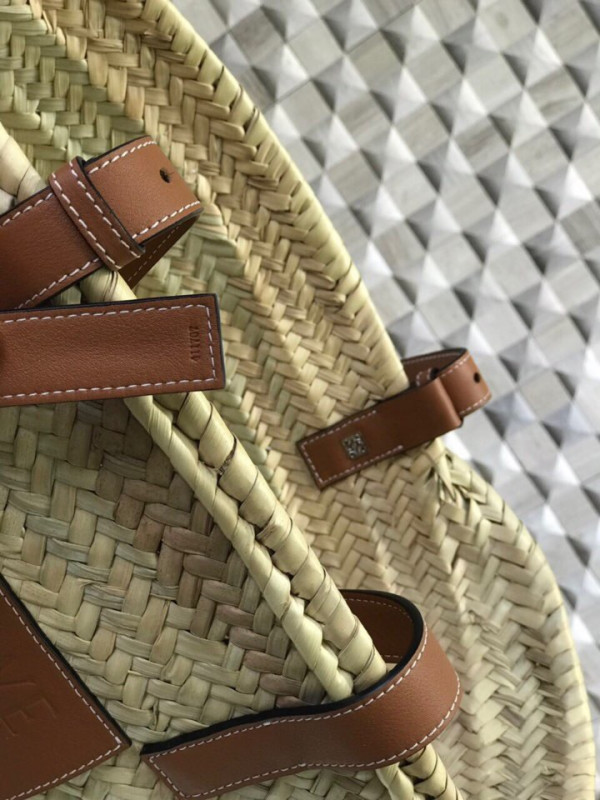 LOEWE BASKET BAG SMALL/MEDIUM