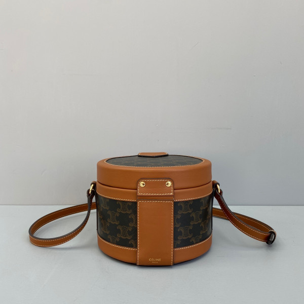 Ce**e medium tambour bag