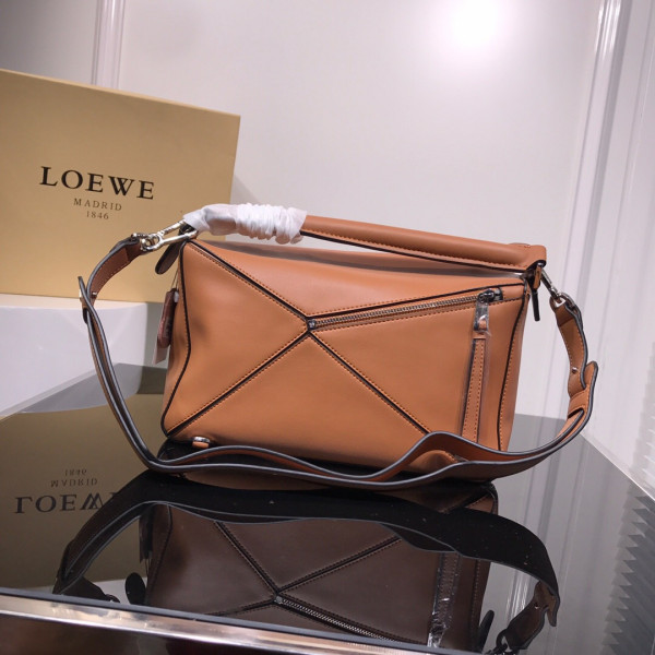 LOEWE SMALL PUZZLE BAG