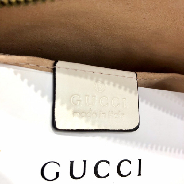 G*u*i gg marmont small matelassé shoulder bag