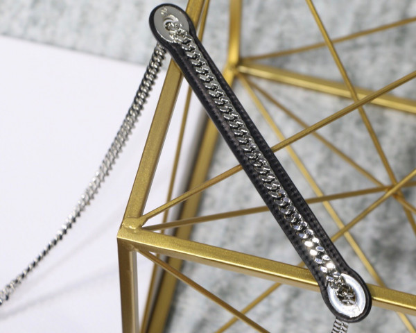 lady D*or mini with lambskin