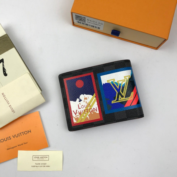 l**is V*t*n multiple wallet