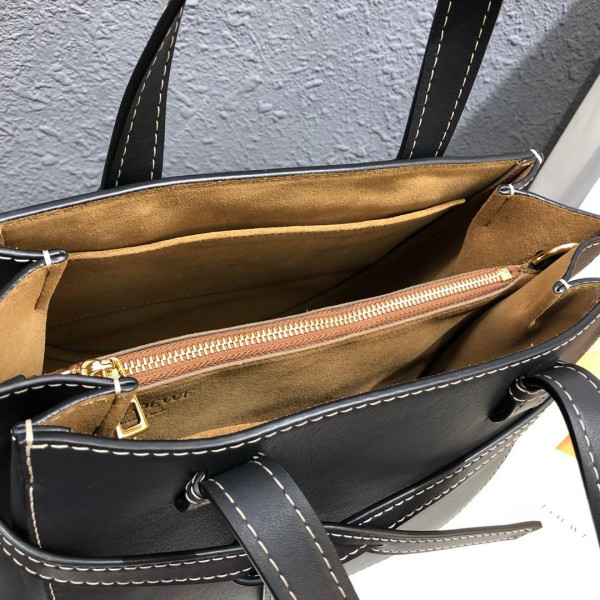 LOEWE GATE TOP HANDLE BAG