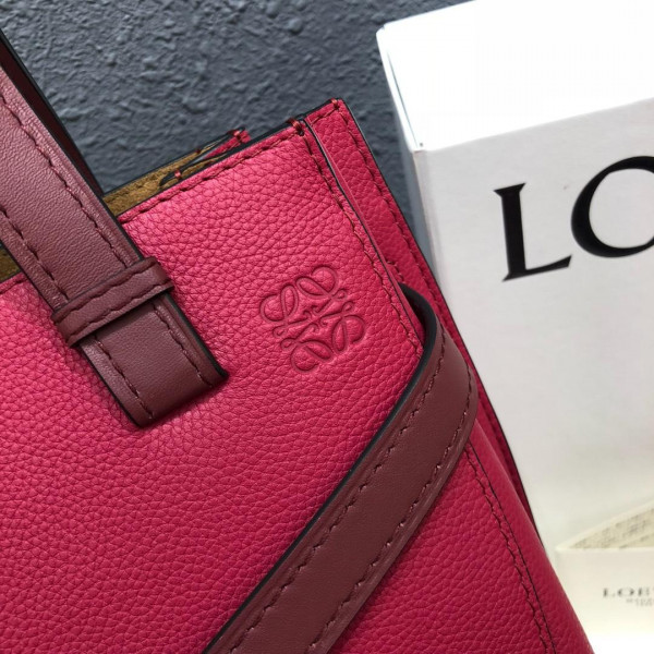 LOEWE GATE TOP HANDLE BAG