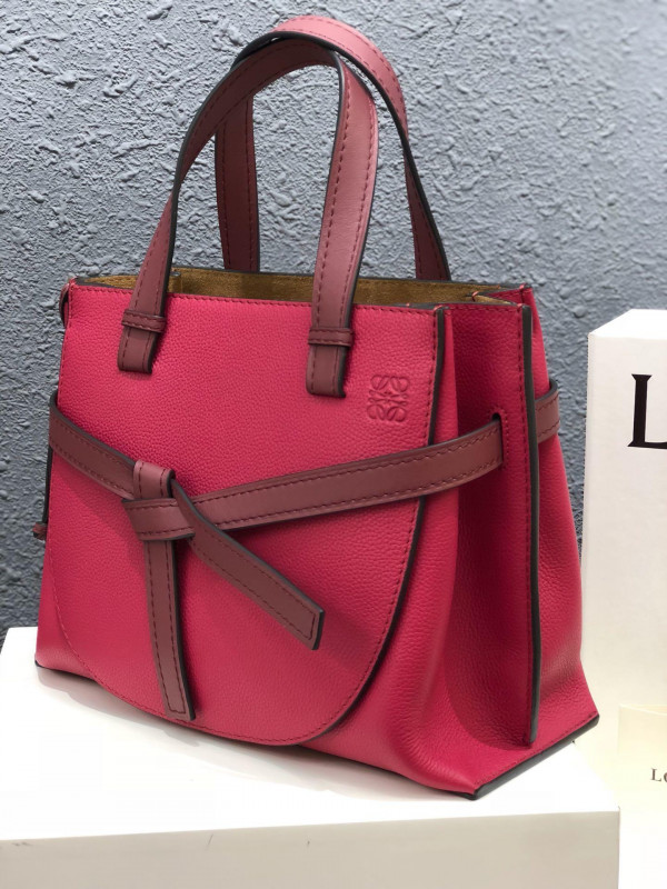 LOEWE GATE TOP HANDLE BAG