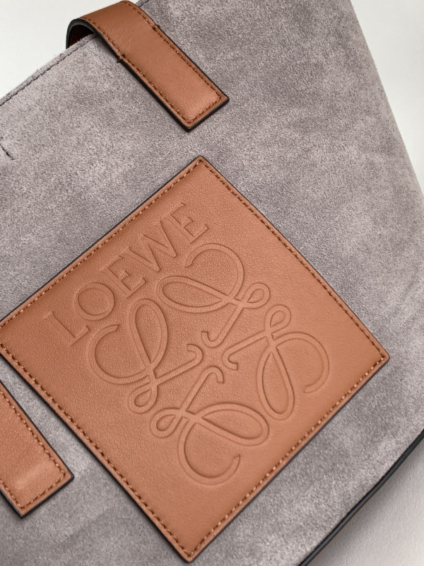 LOEWE Elephant Basket bag