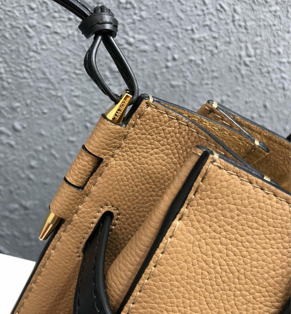 LOEWE GATE TOP HANDLE BAG