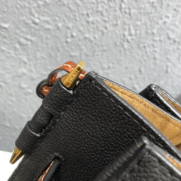 LOEWE GATE TOP HANDLE BAG