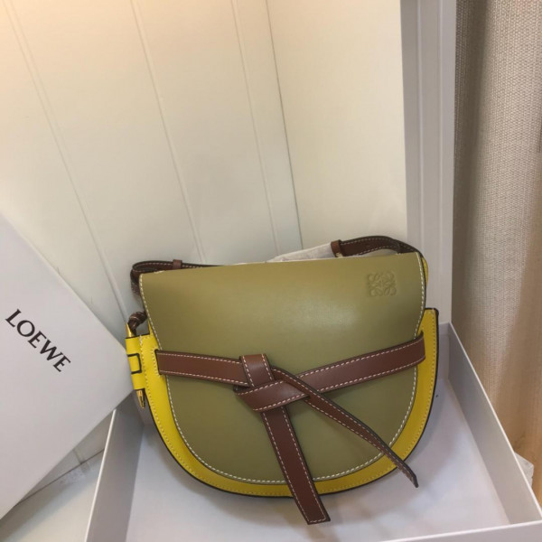 LOEWE GATE BAG