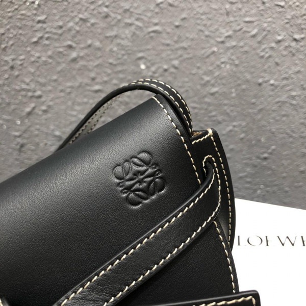 LOEWE GATE BAG-15*12.5*8cm
