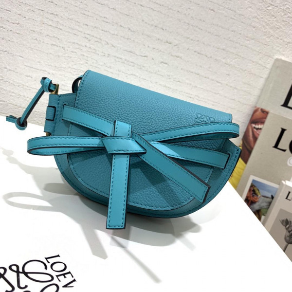 LOEWE GATE BAG-15*12.5*8cm