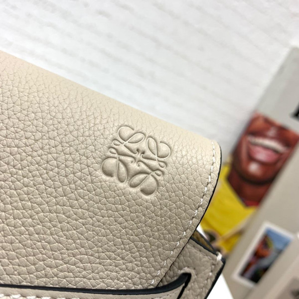 LOEWE GATE BAG-15*12.5*8cm