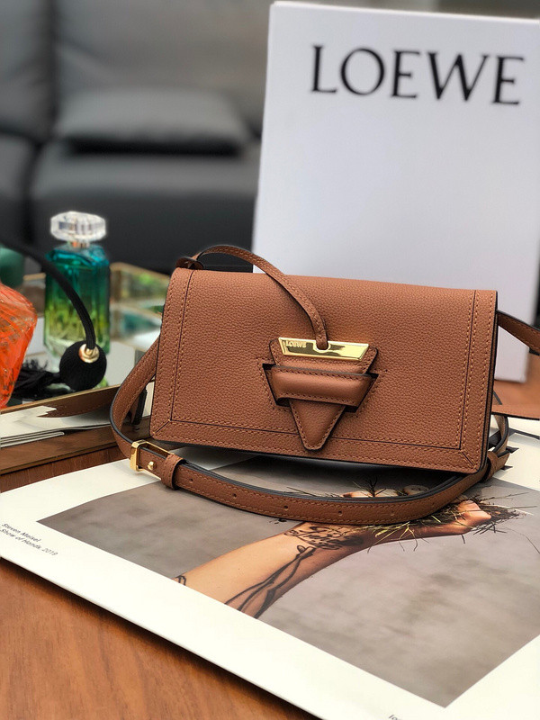 LOEWE BARCELONA BAG