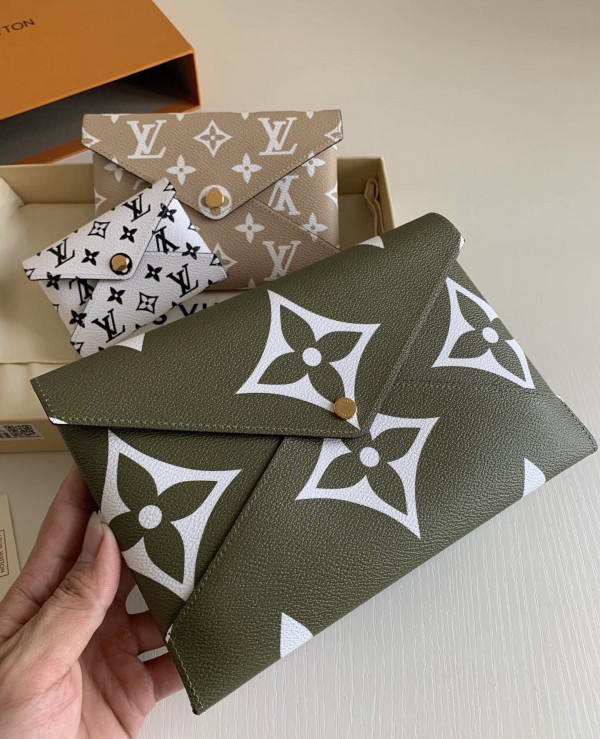 l**is V*t*n pochette kirigami