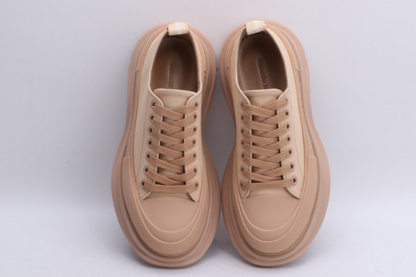 ALEXANDER MCQUEEN Tread Slick Lace Up