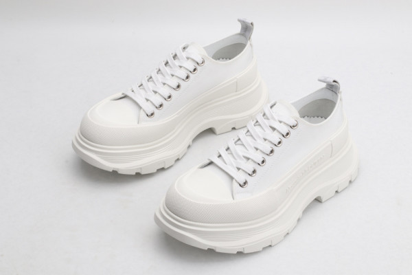ALEXANDER MCQUEEN Tread Slick Lace Up