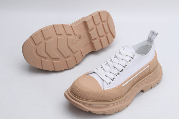 ALEXANDER MCQUEEN Tread Slick Lace Up