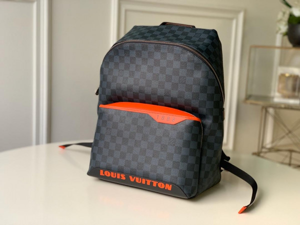 l**is V*t*n damier cobalt race discovery backpack pm