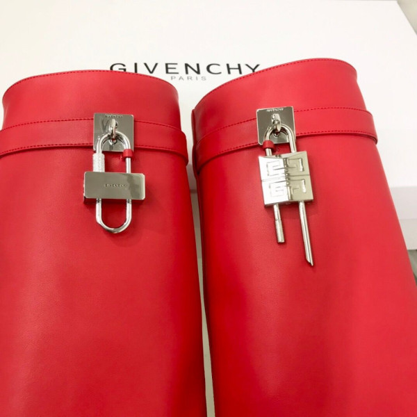 GIVENCHY BOOTS