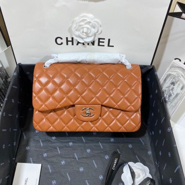 CL FLAP BAG