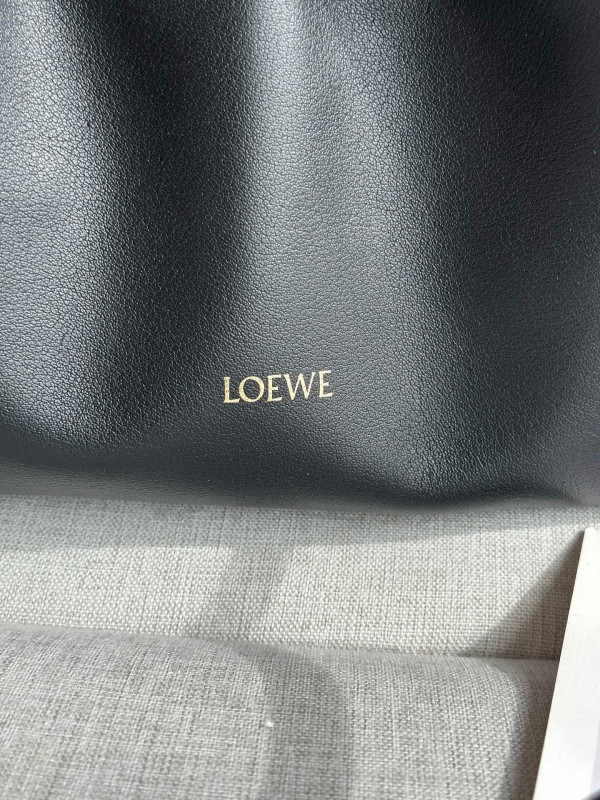 LOEWE Mini Flamenco clutch