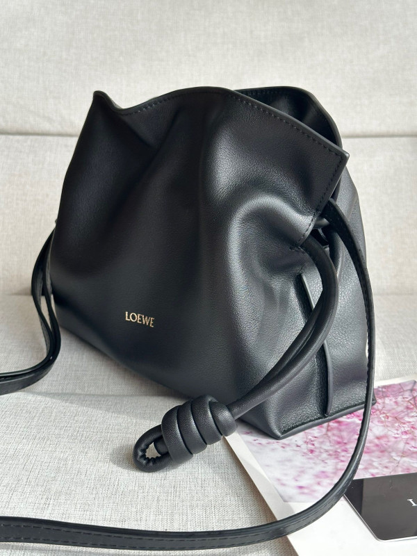 LOEWE Mini Flamenco clutch