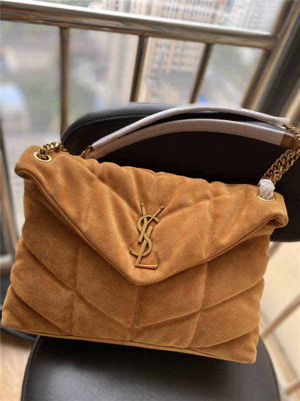 YSL LOULOU SMALL/MEDIUM