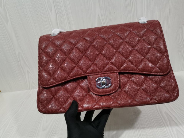 CL FLAP BAG 30CM