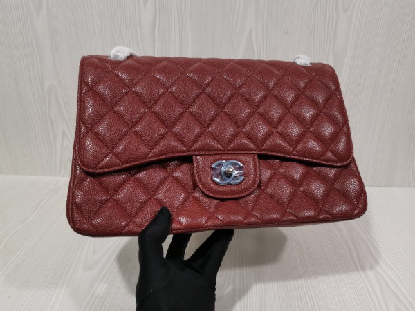 CL FLAP BAG 30CM