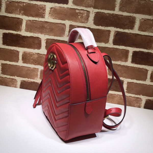 G*u*i gg marmont backpack