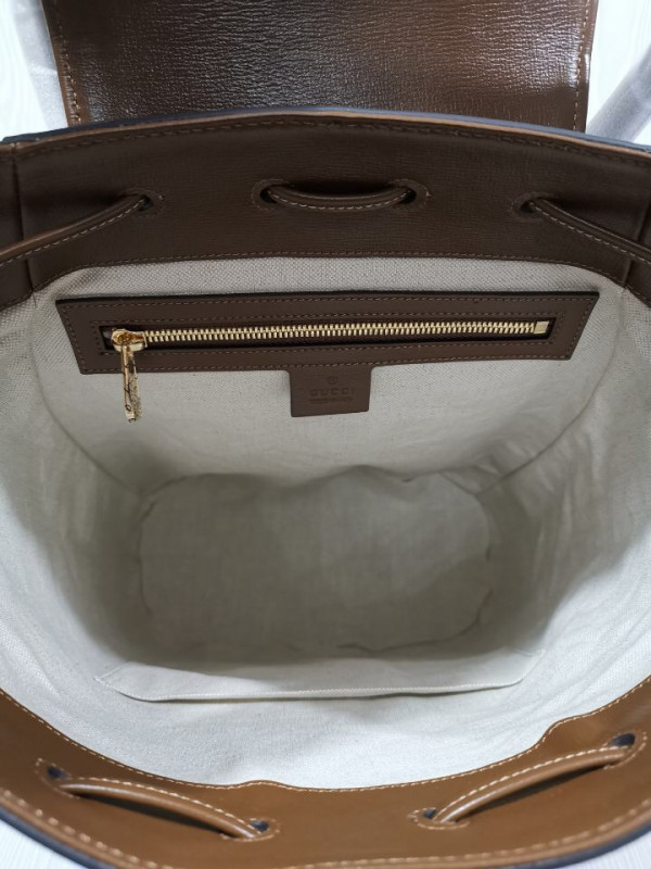 G*u*i 1955 horsebit backpack