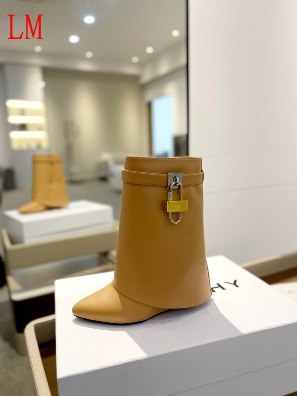 GIVENCHY BOOTS
