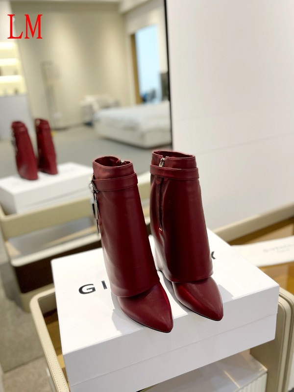 GIVENCHY BOOTS