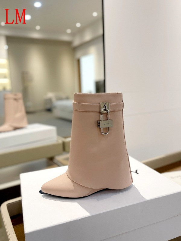 GIVENCHY BOOTS