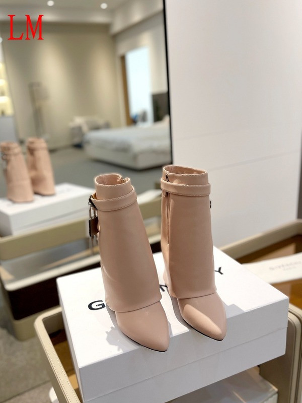 GIVENCHY BOOTS