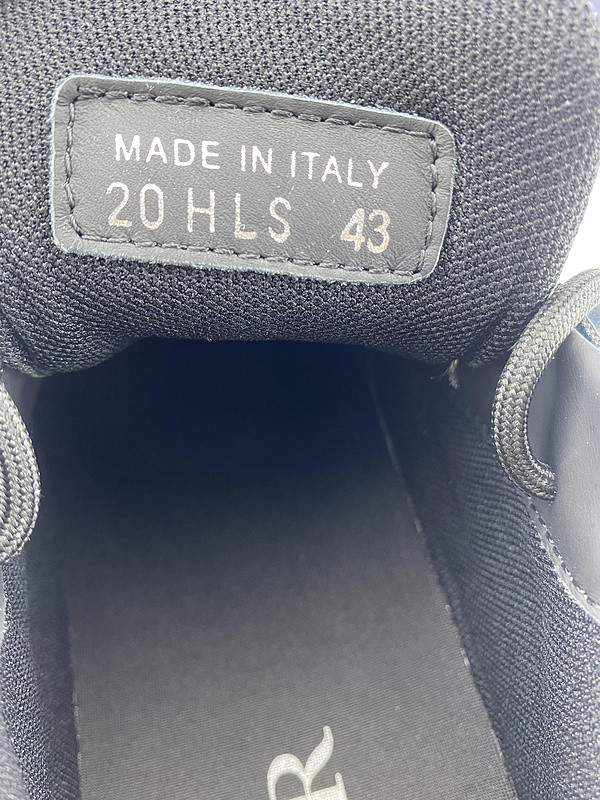 D*or homme b22 trainer sneaker