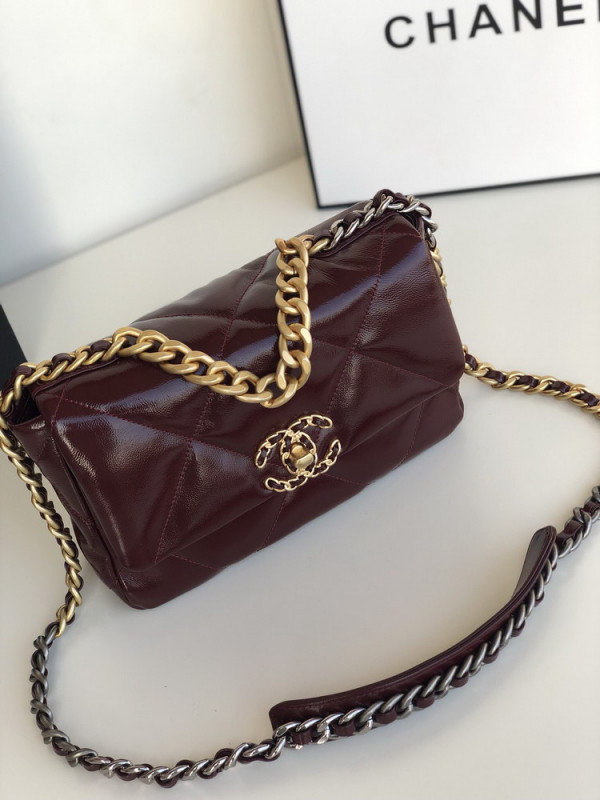CL 19 FLAP BAG