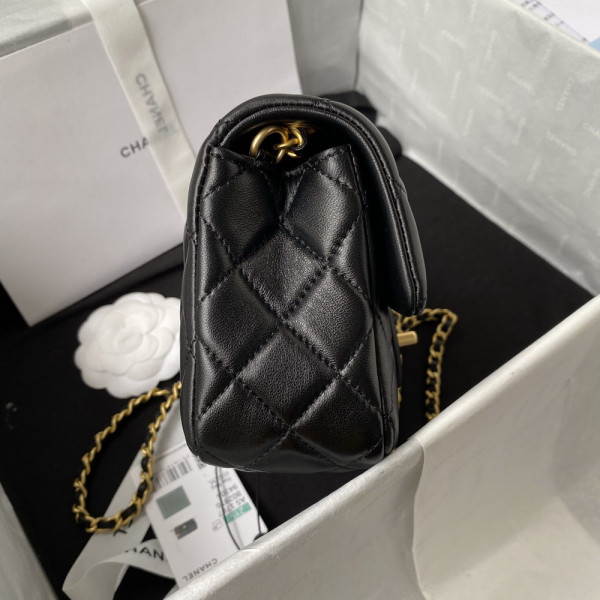 CL FLAP BAG