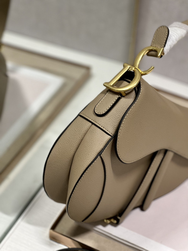 D*or saddle bag with strap