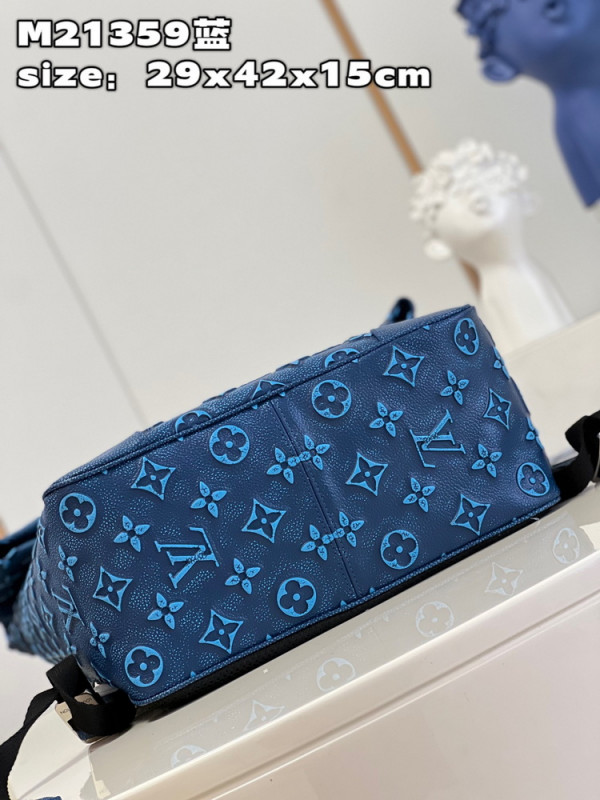 l**is V*t*n roll top backpack