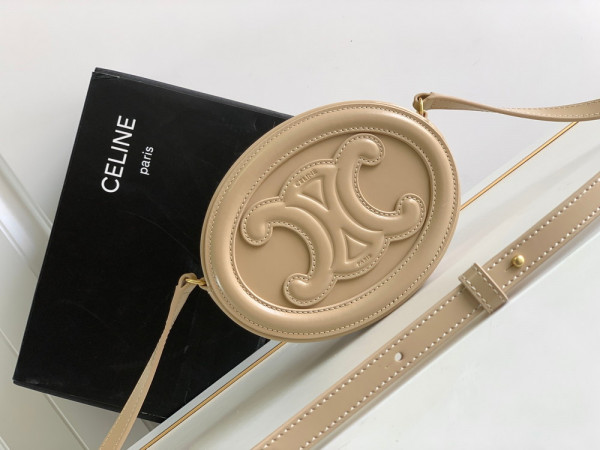 Ce**e crossbody oval purse