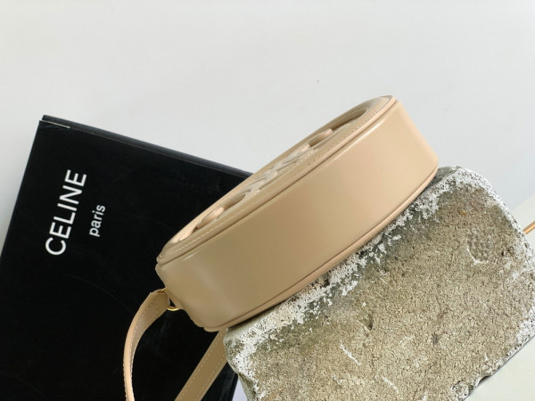 Ce**e crossbody oval purse