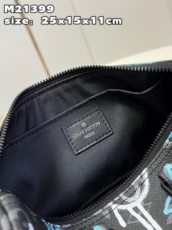 l**is V*t*n keepall bandouliÈre 25