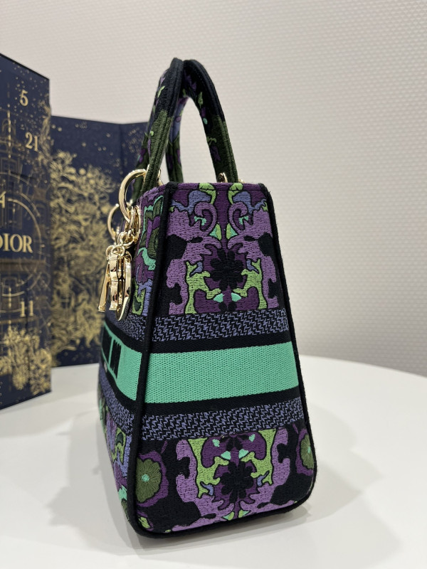 D*or medium lady d-lite bag