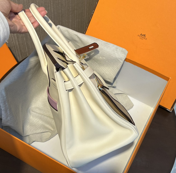 H**mes cargo birkin bag swift 30