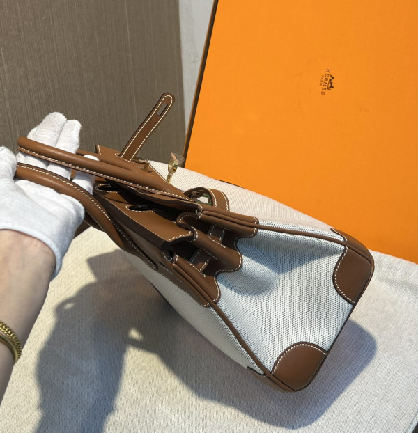 H**mes birkin 25cm handmade