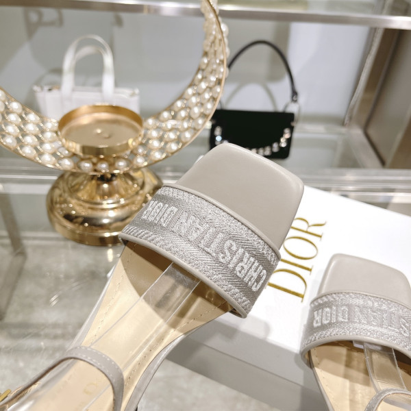 D*or dway heeled sandals