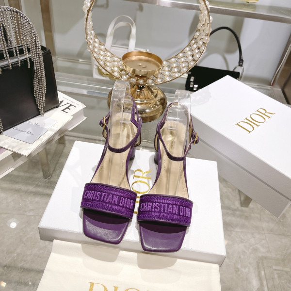 D*or dway heeled sandals