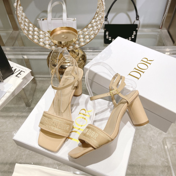 D*or dway heeled sandals